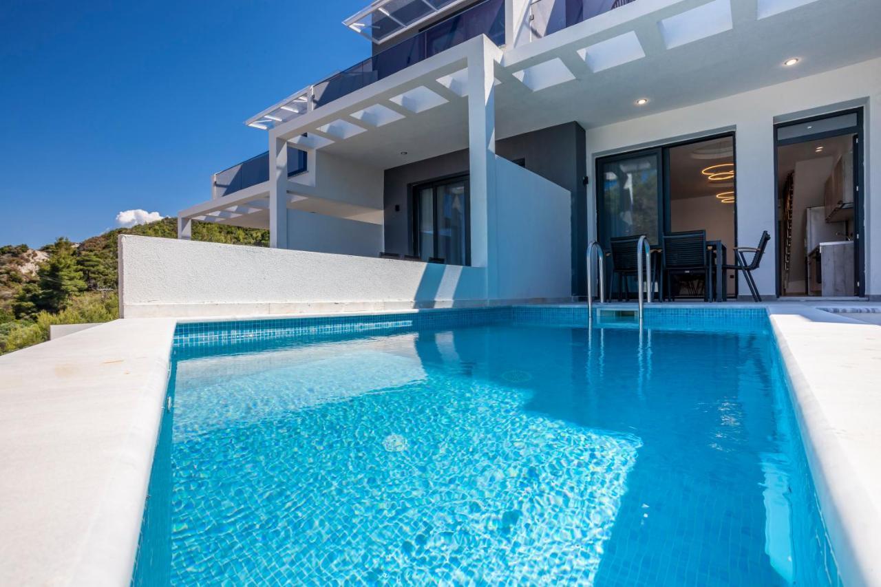 Villas Kaiafa “Ismini” Polychrono Exterior photo
