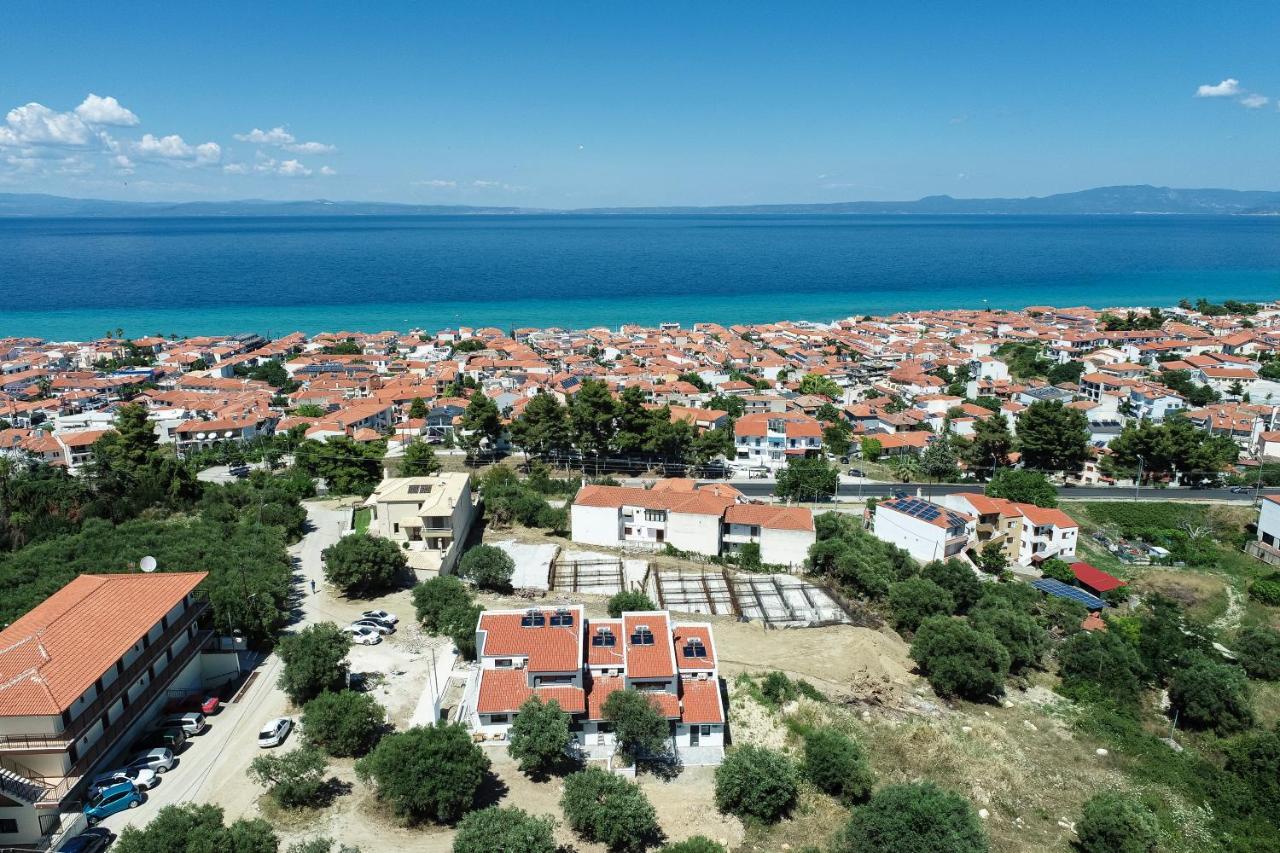 Villas Kaiafa “Ismini” Polychrono Exterior photo
