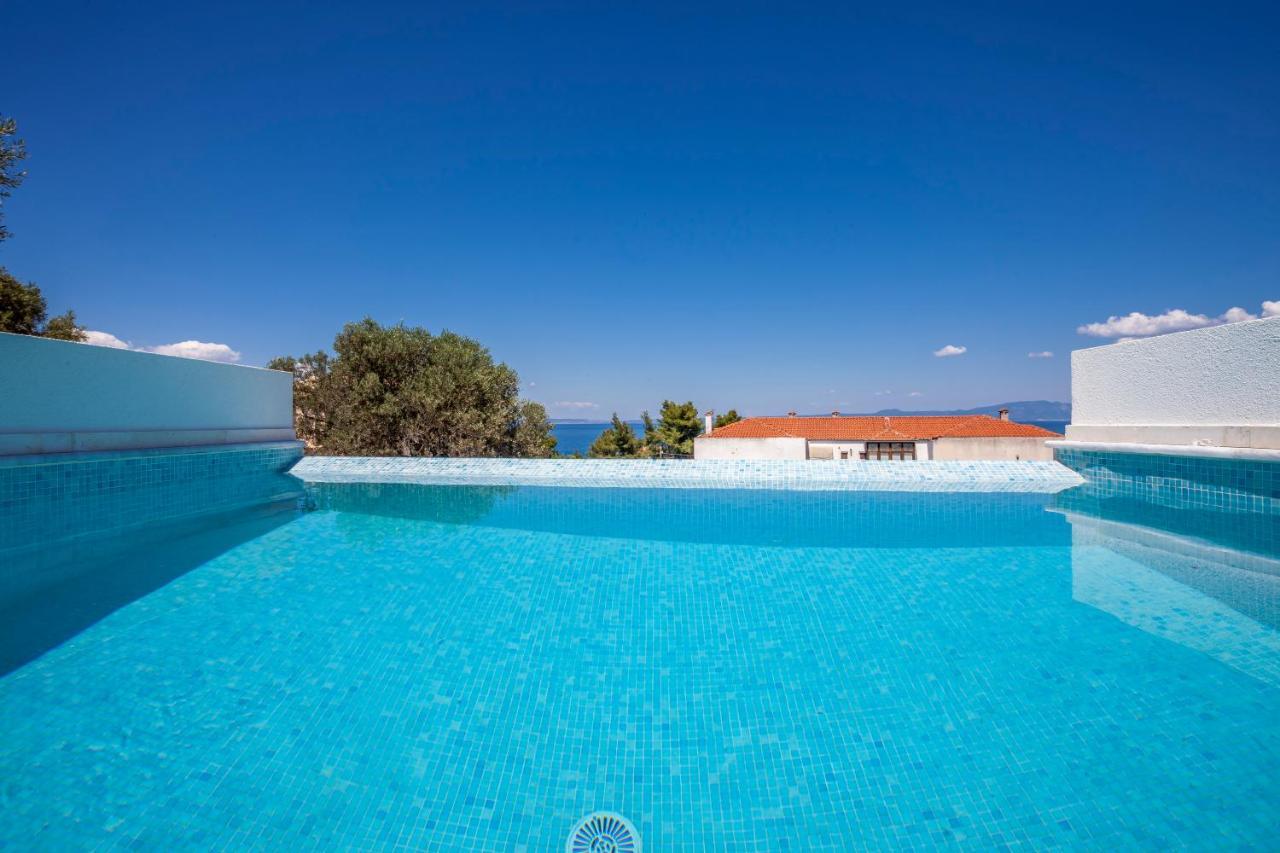 Villas Kaiafa “Ismini” Polychrono Exterior photo