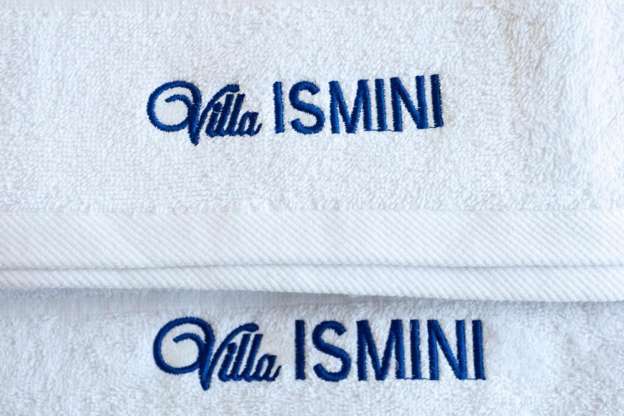 Villas Kaiafa “Ismini” Polychrono Exterior photo