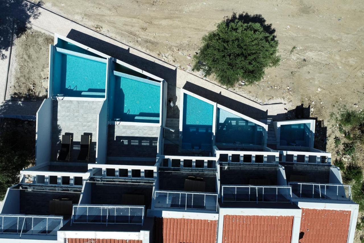 Villas Kaiafa “Ismini” Polychrono Exterior photo
