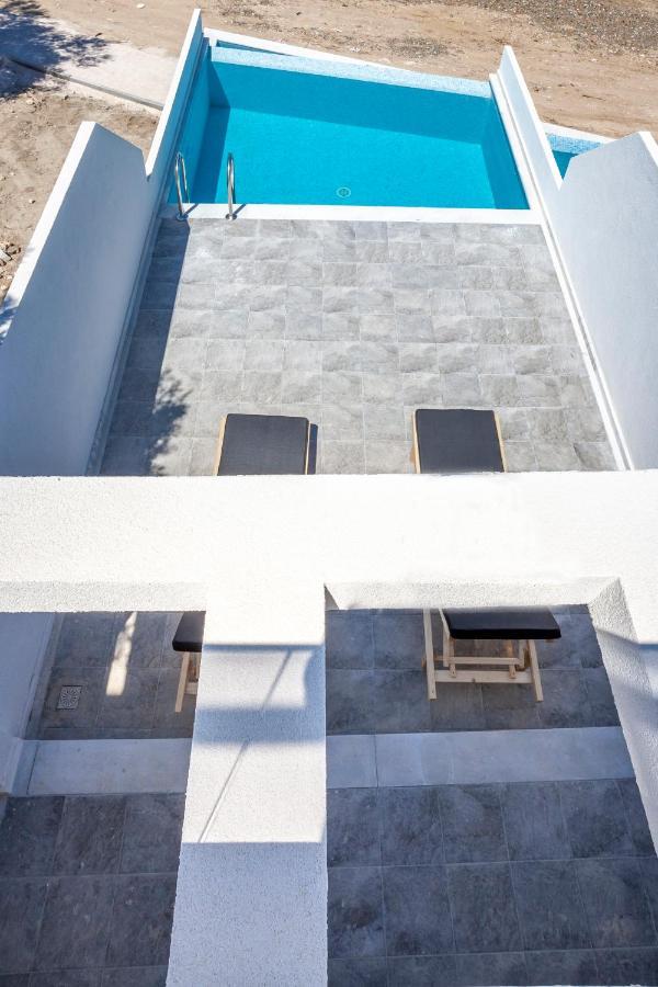 Villas Kaiafa “Ismini” Polychrono Exterior photo