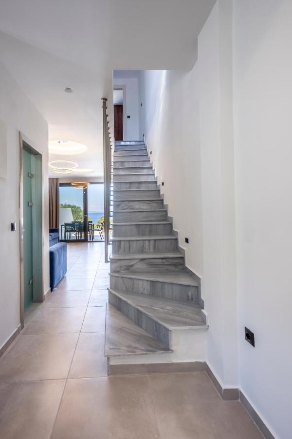 Villas Kaiafa “Ismini” Polychrono Exterior photo