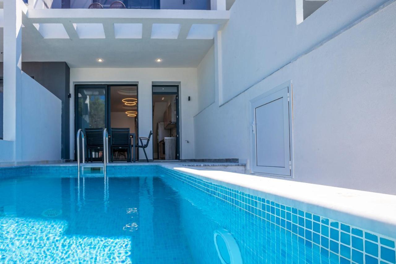 Villas Kaiafa “Ismini” Polychrono Exterior photo