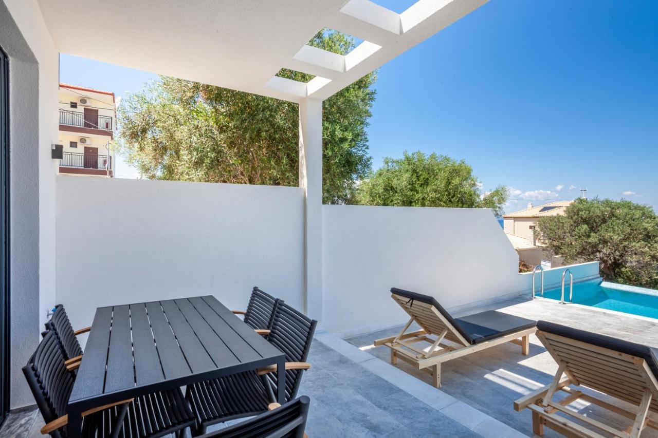Villas Kaiafa “Ismini” Polychrono Exterior photo