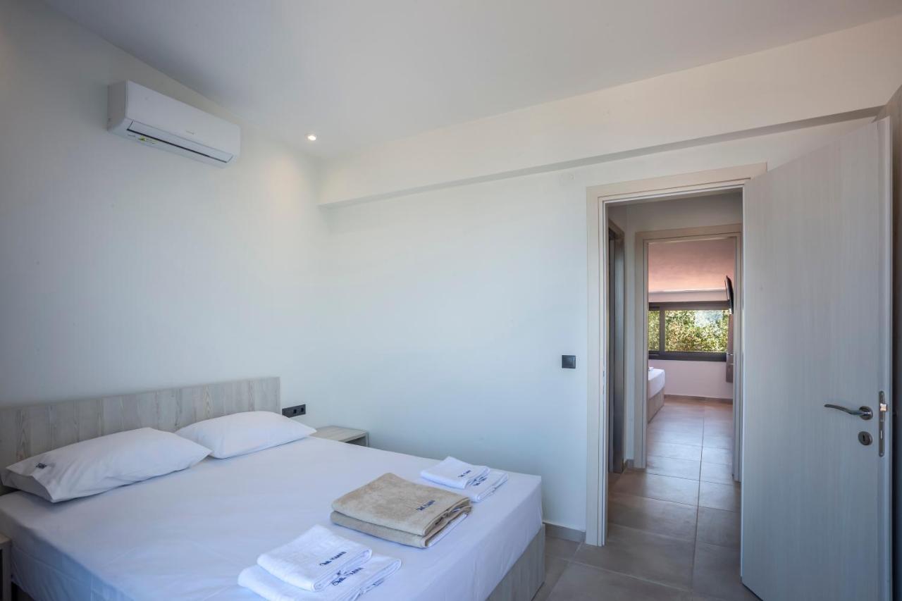 Villas Kaiafa “Ismini” Polychrono Exterior photo