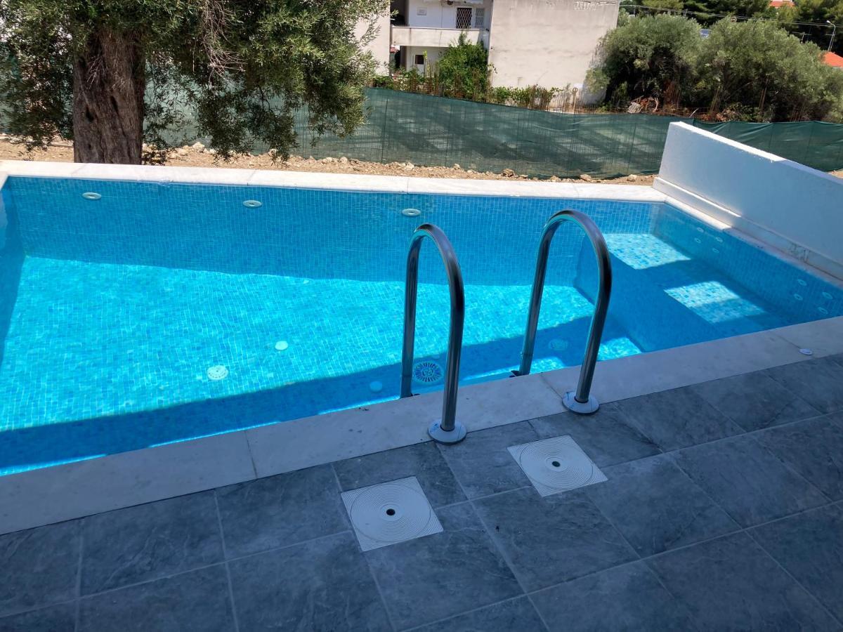 Villas Kaiafa “Ismini” Polychrono Exterior photo